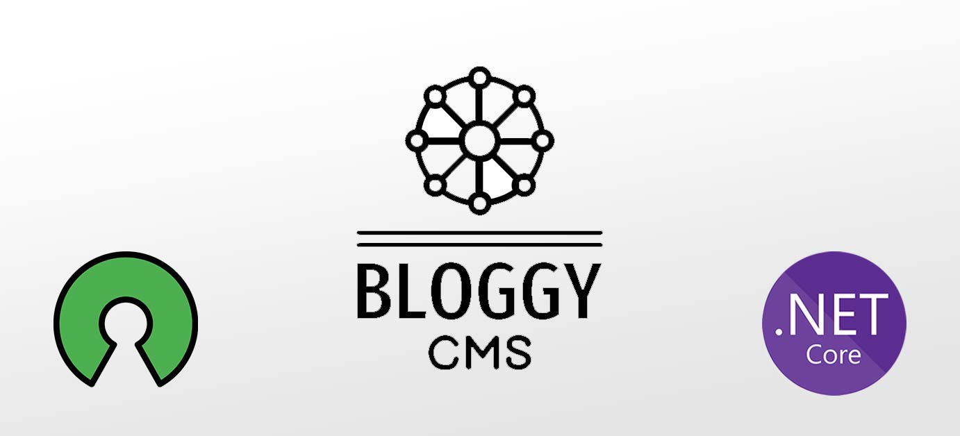 Bloggy, an open source blogging engine